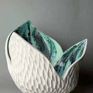 Elegant Bloom No. 119 by Lisette Cedeno, Image 6.