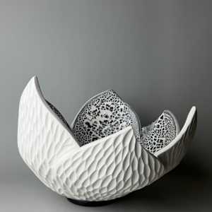 Elegant Bloom No. 22 by Lisette Cedeno, Image 1.