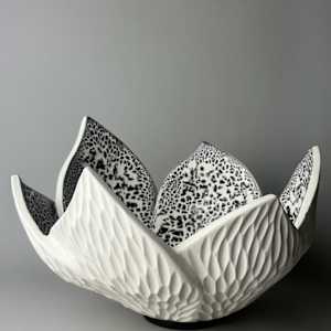 Elegant Bloom No. 22 by Lisette Cedeno, Image 4.