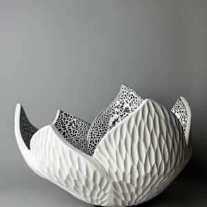 Elegant Bloom No. 22 by Lisette Cedeno, Image 5.