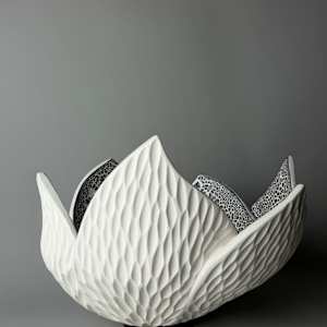 Elegant Bloom No. 22 by Lisette Cedeno, Image 10.