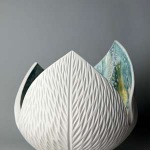 Elegant Bloom No. 75 by Lisette Cedeno, Image 4.
