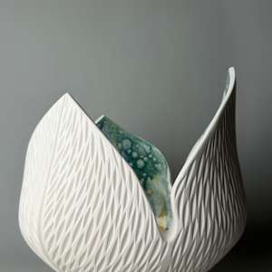 Elegant Bloom No. 75 by Lisette Cedeno, Image 3.