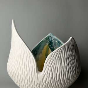Elegant Bloom No. 75 by Lisette Cedeno, Image 7.