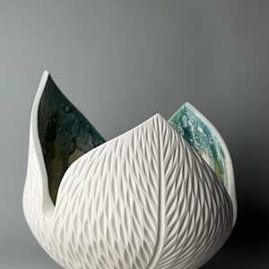 Elegant Bloom No. 75 by Lisette Cedeno, Image 8.