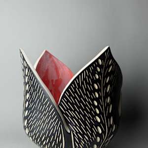Elegant Bloom No. 78 by Lisette Cedeno, Image 4.
