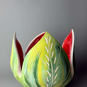 Elegant Bloom #85 by Lisette Cedeno, Image 3.