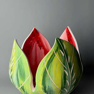 Elegant Bloom #85 by Lisette Cedeno, Image 2.