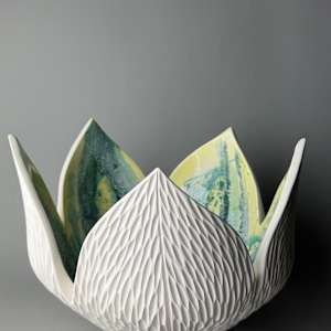 Elegant Bloom No. 115 by Lisette Cedeno, Image 2.