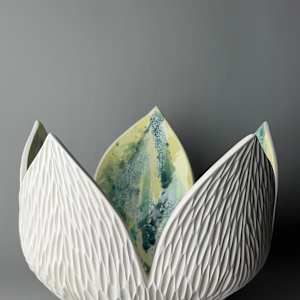 Elegant Bloom No. 115 by Lisette Cedeno, Image 3.