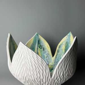 Elegant Bloom No. 115 by Lisette Cedeno, Image 4.
