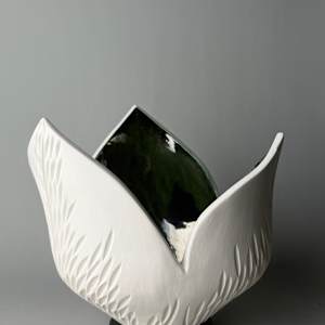 Elegant Bloom No. 195 by Lisette Cedeno, Image 3.