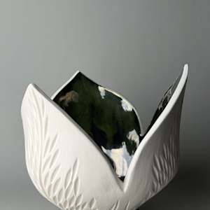 Elegant Bloom No. 195 by Lisette Cedeno, Image 2.