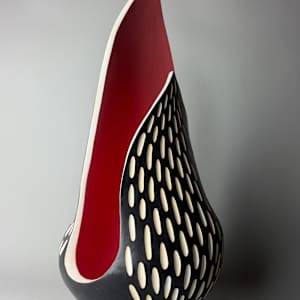 Elegant Bloom No. 107 by Lisette Cedeno, Image 2.