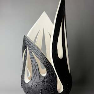 Elegant Bloom No. 183 by Lisette Cedeno, Image 5.