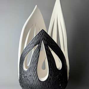 Elegant Bloom No. 183 by Lisette Cedeno, Image 2.