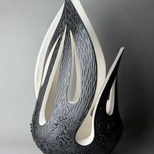 Elegant Bloom No. 183 by Lisette Cedeno, Image 4.