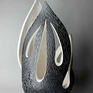 Elegant Bloom No. 183 by Lisette Cedeno, Image 3.