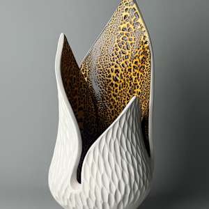 Elegant Bloom No. 28 by Lisette Cedeno, Image 3.
