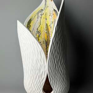 Elegant Bloom No. 26 by Lisette Cedeno, Image 4.