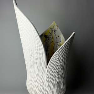 Elegant Bloom No. 26 by Lisette Cedeno, Image 1.