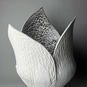 Elegant Bloom No. 98 by Lisette Cedeno, Image 2.