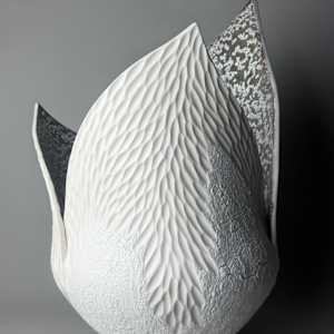 Elegant Bloom No. 98 by Lisette Cedeno, Image 1.
