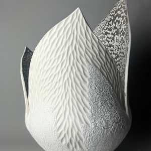 Elegant Bloom No. 98 by Lisette Cedeno, Image 5.