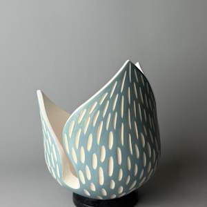 Elegant Bloom No. 192 by Lisette Cedeno, Image 4.