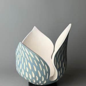 Elegant Bloom No. 192 by Lisette Cedeno, Image 6.