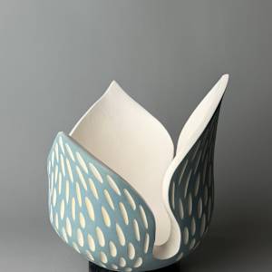 Elegant Bloom No. 192 by Lisette Cedeno, Image 2.
