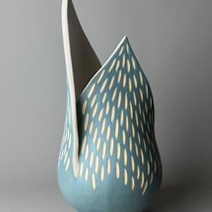 Elegant Bloom No. 34 by Lisette Cedeno, Image 2.