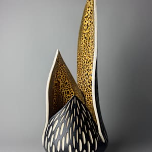 Elegant Bloom No. 39 by Lisette Cedeno, Image 5.