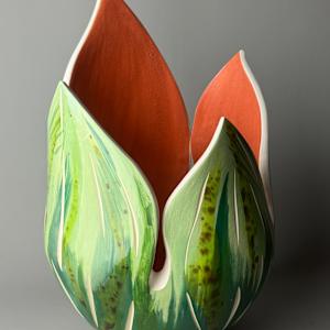 Elegant Bloom No. 95 by Lisette Cedeno, Image 2.