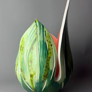 Elegant Bloom No. 95 by Lisette Cedeno, Image 5.