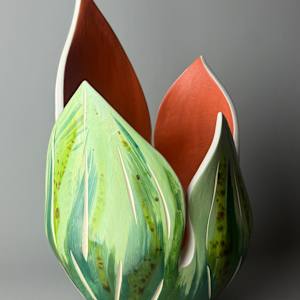 Elegant Bloom No. 95 by Lisette Cedeno, Image 7.