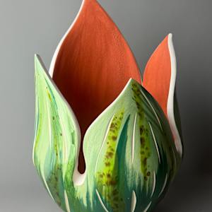 Elegant Bloom No. 95 by Lisette Cedeno, Image 6.