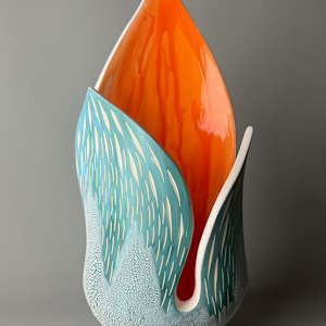 Elegant Bloom No. 45 by Lisette Cedeno, Image 4.