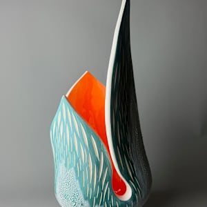 Elegant Bloom No. 45 by Lisette Cedeno, Image 2.