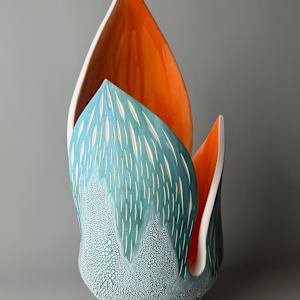 Elegant Bloom No. 45 by Lisette Cedeno, Image 5.