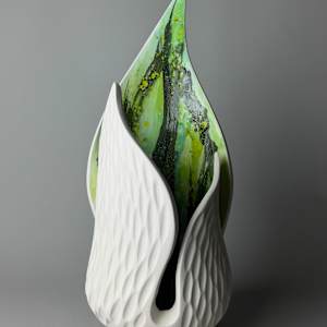 Elegant Bloom No. 76 by Lisette Cedeno, Image 5.