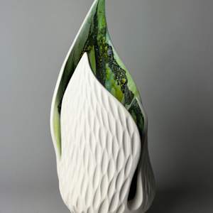 Elegant Bloom No. 76 by Lisette Cedeno, Image 8.