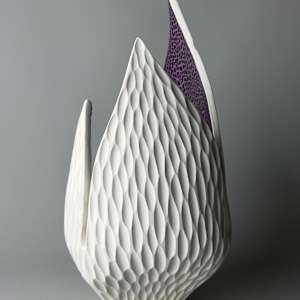 Elegant Bloom No. 47 by Lisette Cedeno, Image 2.