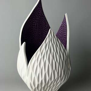 Elegant Bloom No. 47 by Lisette Cedeno, Image 4.
