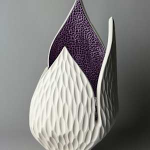 Elegant Bloom No. 47 by Lisette Cedeno, Image 3.