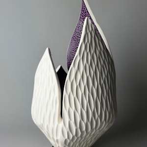 Elegant Bloom No. 47 by Lisette Cedeno, Image 7.
