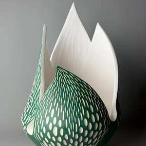 Elegant Bloom No. 74 by Lisette Cedeno, Image 3.
