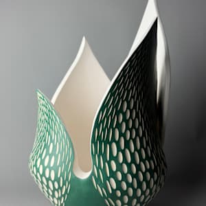 Elegant Bloom No. 74 by Lisette Cedeno, Image 2.