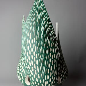 Elegant Bloom No. 74 by Lisette Cedeno, Image 5.