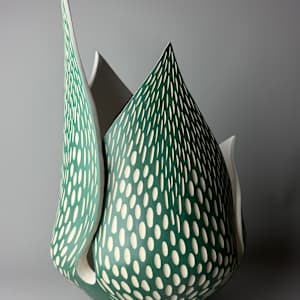 Elegant Bloom No. 74 by Lisette Cedeno, Image 4.